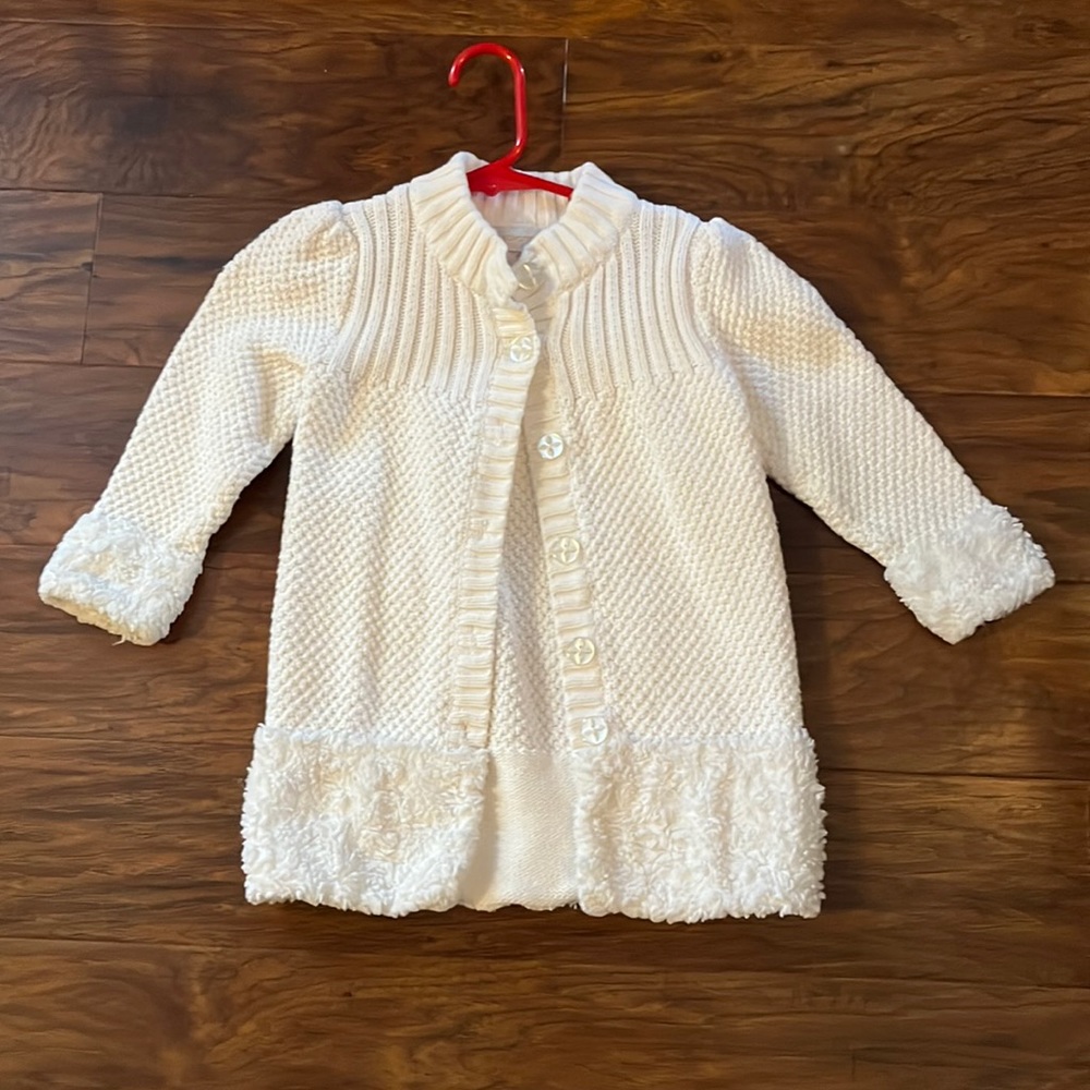 Pretty formal sweater 3T